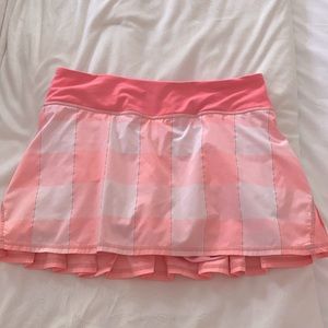 Cute Lululemon Skirt!